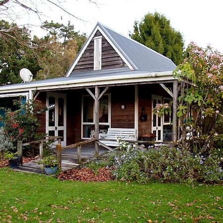 The Cottage Wairoa Kültér fotó