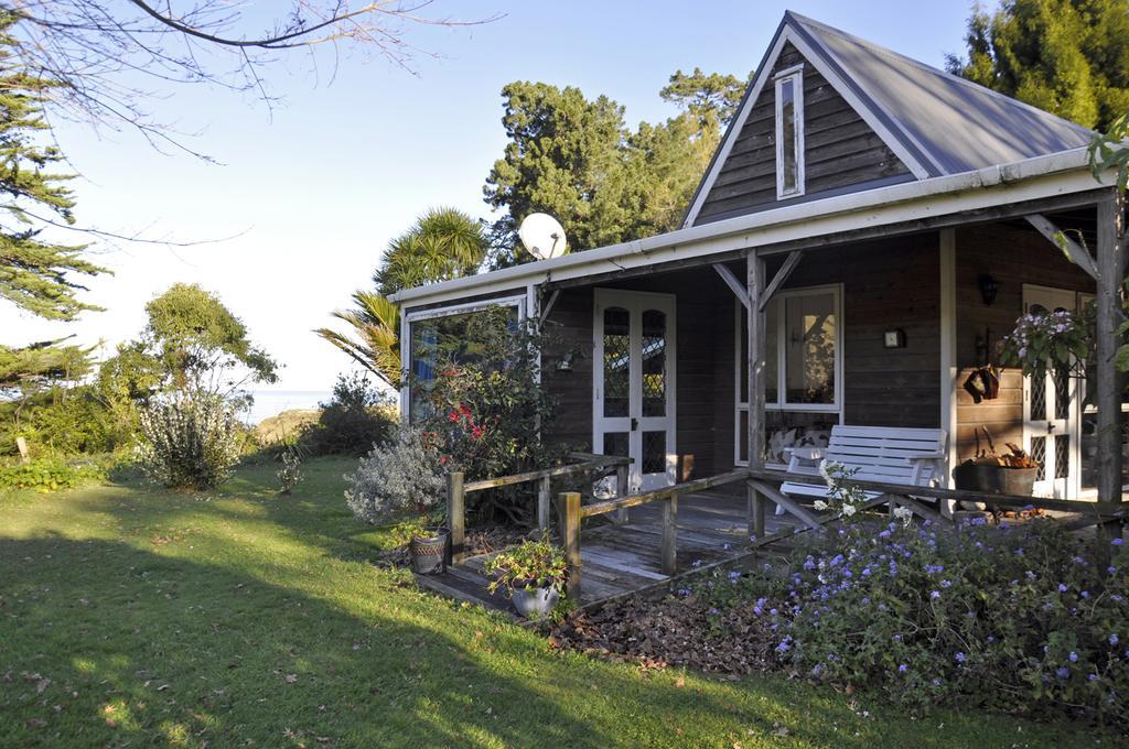 The Cottage Wairoa Kültér fotó