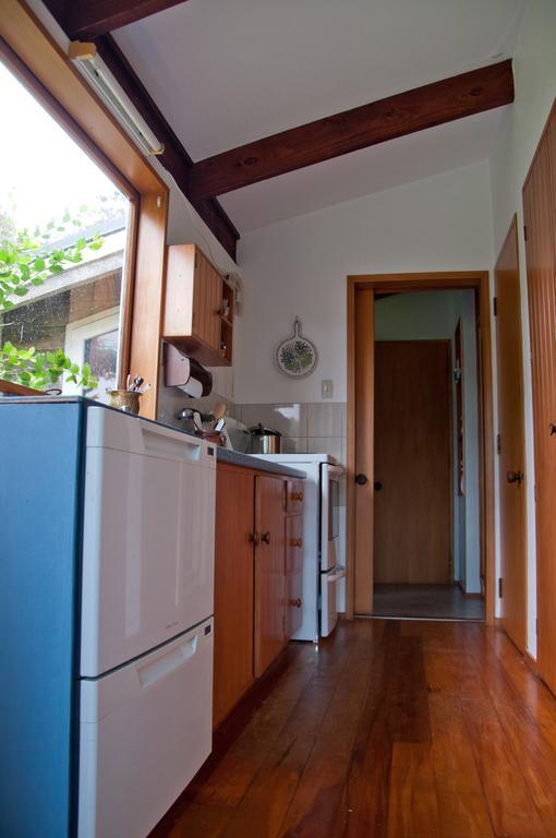 The Cottage Wairoa Kültér fotó