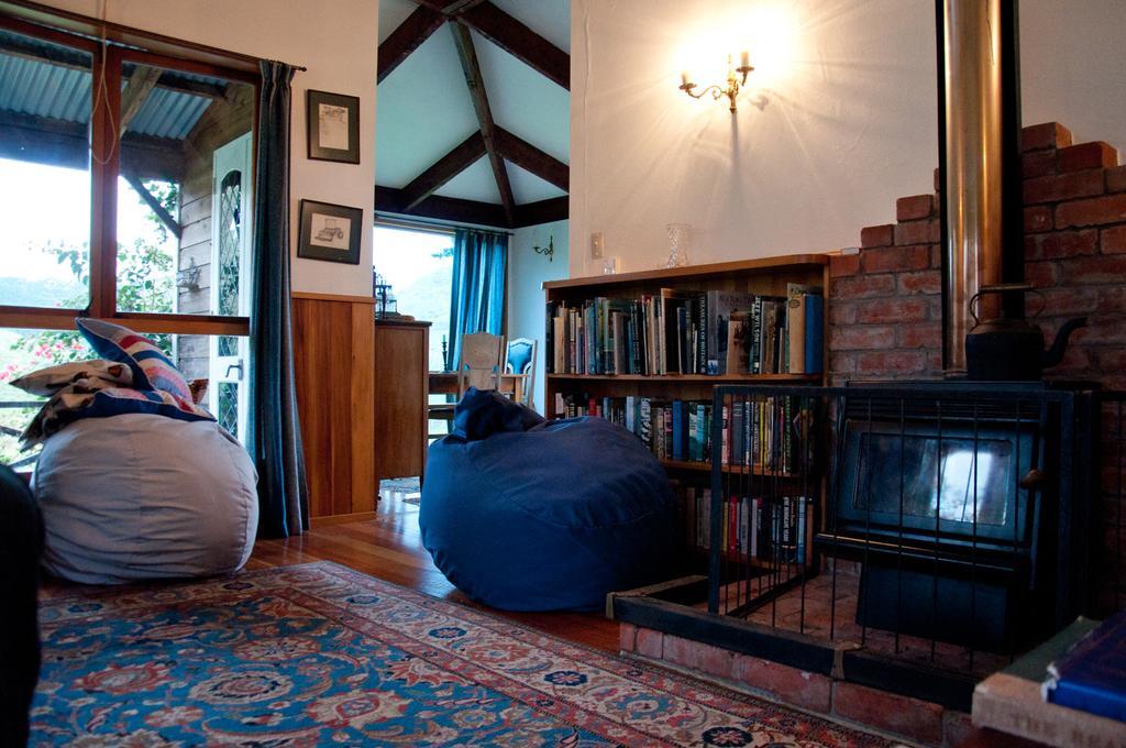 The Cottage Wairoa Kültér fotó